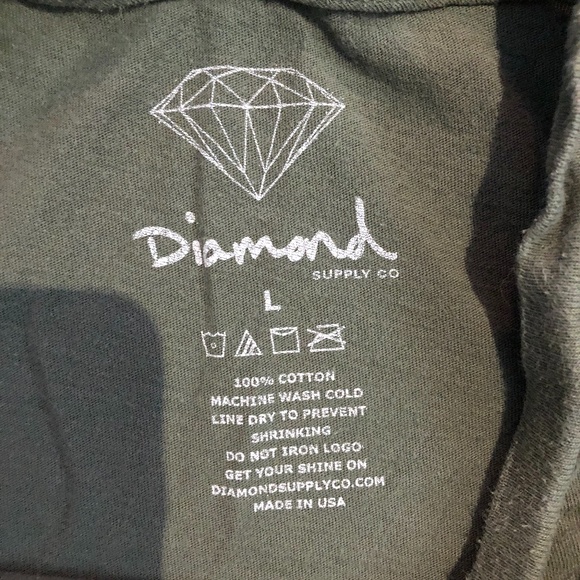 Diamond T-Shirt - Picture 2 of 3